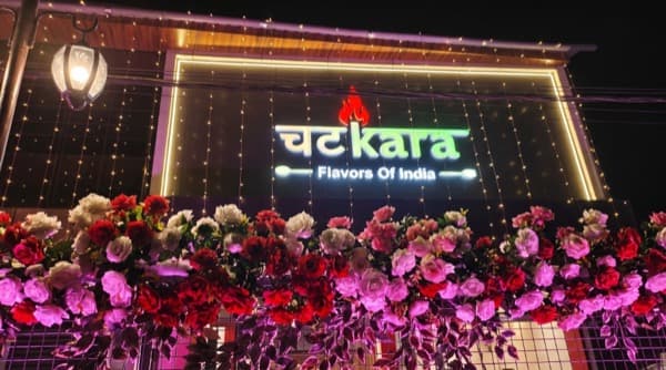 ChatKara Flavors of India storefront